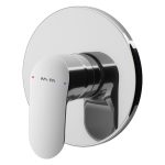 Смеситель для душа встраиваемый AM.PM Like однорычажный хром (F8075000)