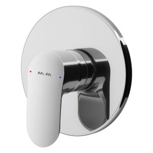 Смеситель для душа встраиваемый AM.PM Like однорычажный хром (F8075000)