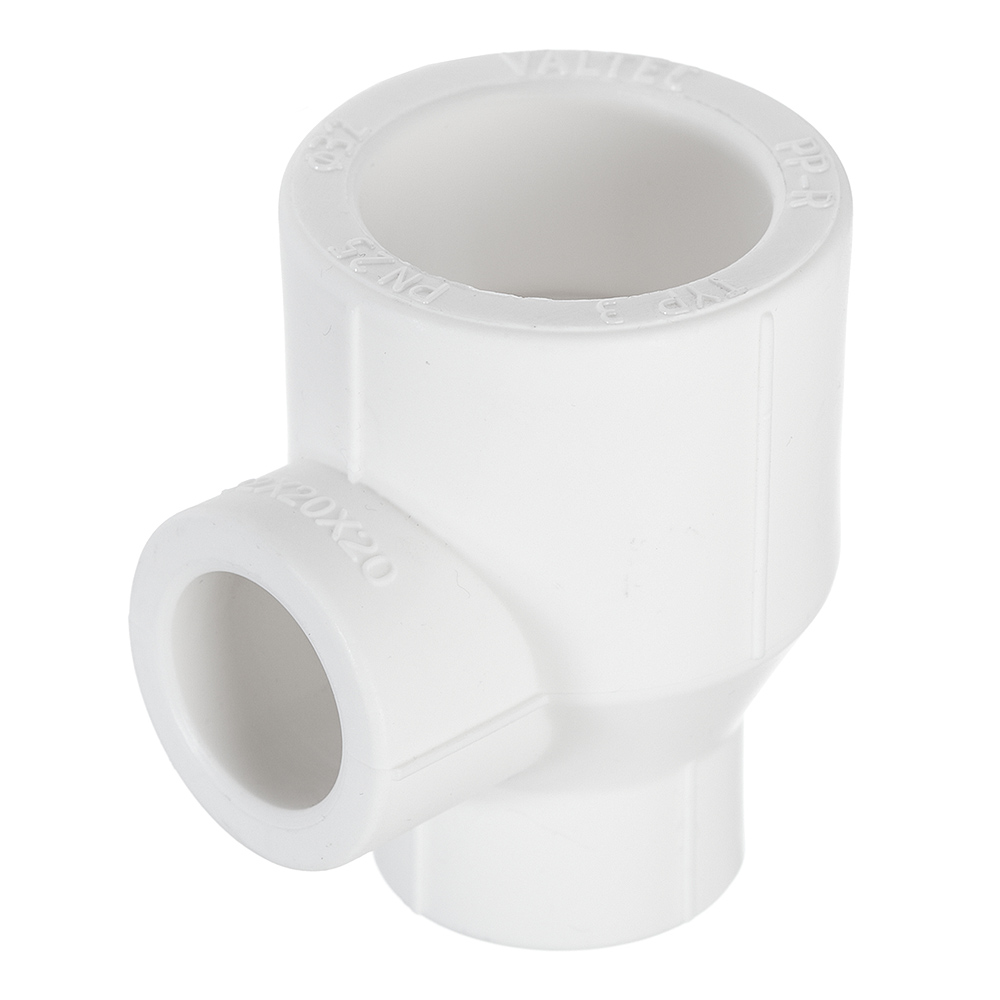 original-24048.jpg Тройник полипропиленовый Valtec переходный 32 х 20 х 20 мм (VTp.735.0.032020020) — изображение 1