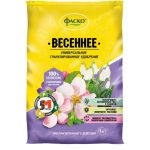 Удобрение минеральное гранулированное универсальное Весна Фаско 1 кг