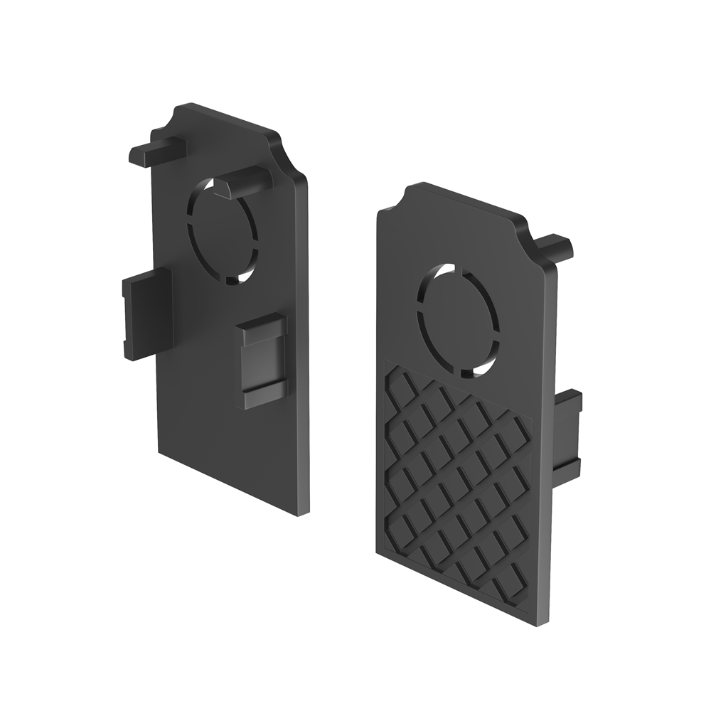 original-24143.jpg Заглушка для магнитного шинопровода Maytoni Technical Exility черная (TRA034EC-42B) — изображение 1