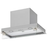 Кухонная вытяжка встраиваемая Krona Ida 60 см нержавеющая сталь (КА-00001995)