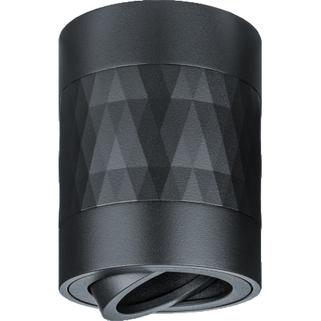 original-24182.jpg Светильник потолочный Navigator NFS-C 021-02 GU10 35 Вт черный IP20 (93405) — изображение 1