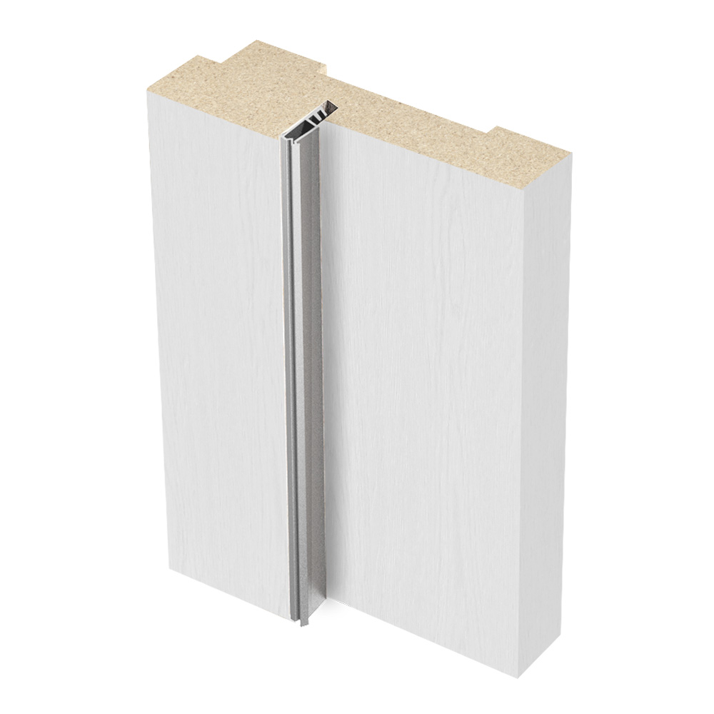 original-24231.jpg Коробка дверная Мюнхен 01 70х26х2070 мм финишпленка анкор серебристый (2,5 шт.) — изображение 1