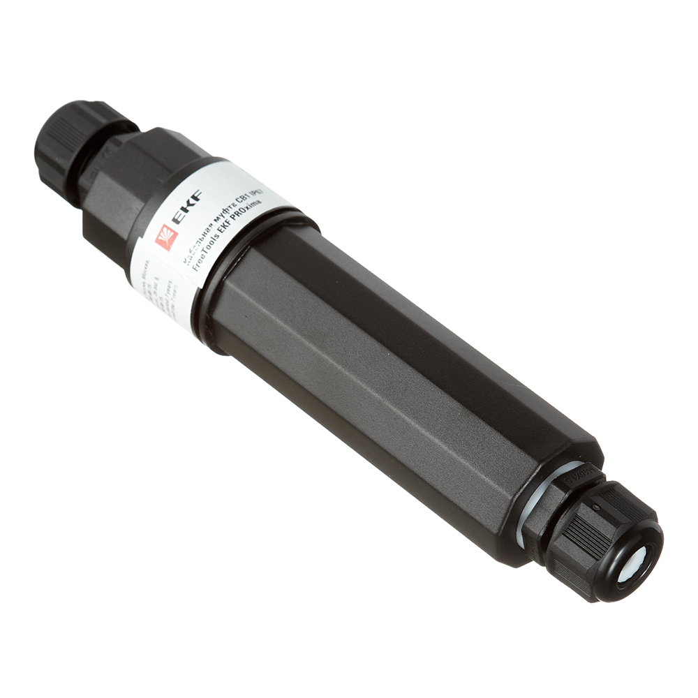original-24234.jpg Коннектор кабельный прямой EKF PROxima FreeTools 188х38 мм IP67 — изображение 1