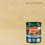 Антисептик Pinotex Classic Plus 3 в 1 декоративный для дерева ель натуральная 0,9 л