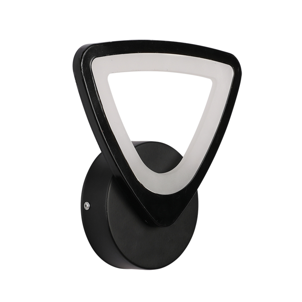 original-24274.jpg Бра IN HOME Elegant Sansar светодиодное 15 Вт 230 В черное 3000-6500К IP40 (4690612043203) — изображение 1