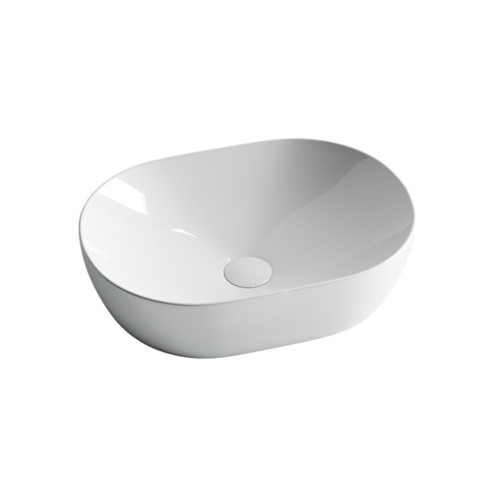 original-24286.jpg Раковина Ceramicanova Element 48 см накладная белая (CN5010) — изображение 1