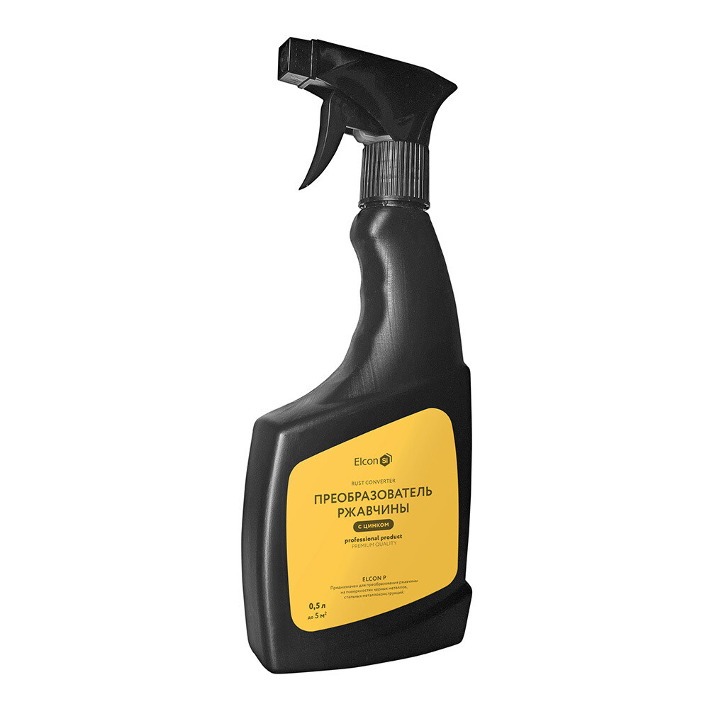 original-24290.jpg Преобразователь ржавчины Elcon P 0,5 л — изображение 1