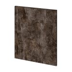 Фасад для шкафа atelier темный 446х536х18 мм