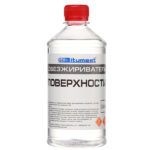 Обезжириватель Bitumast 0,35 кг/0,5 л