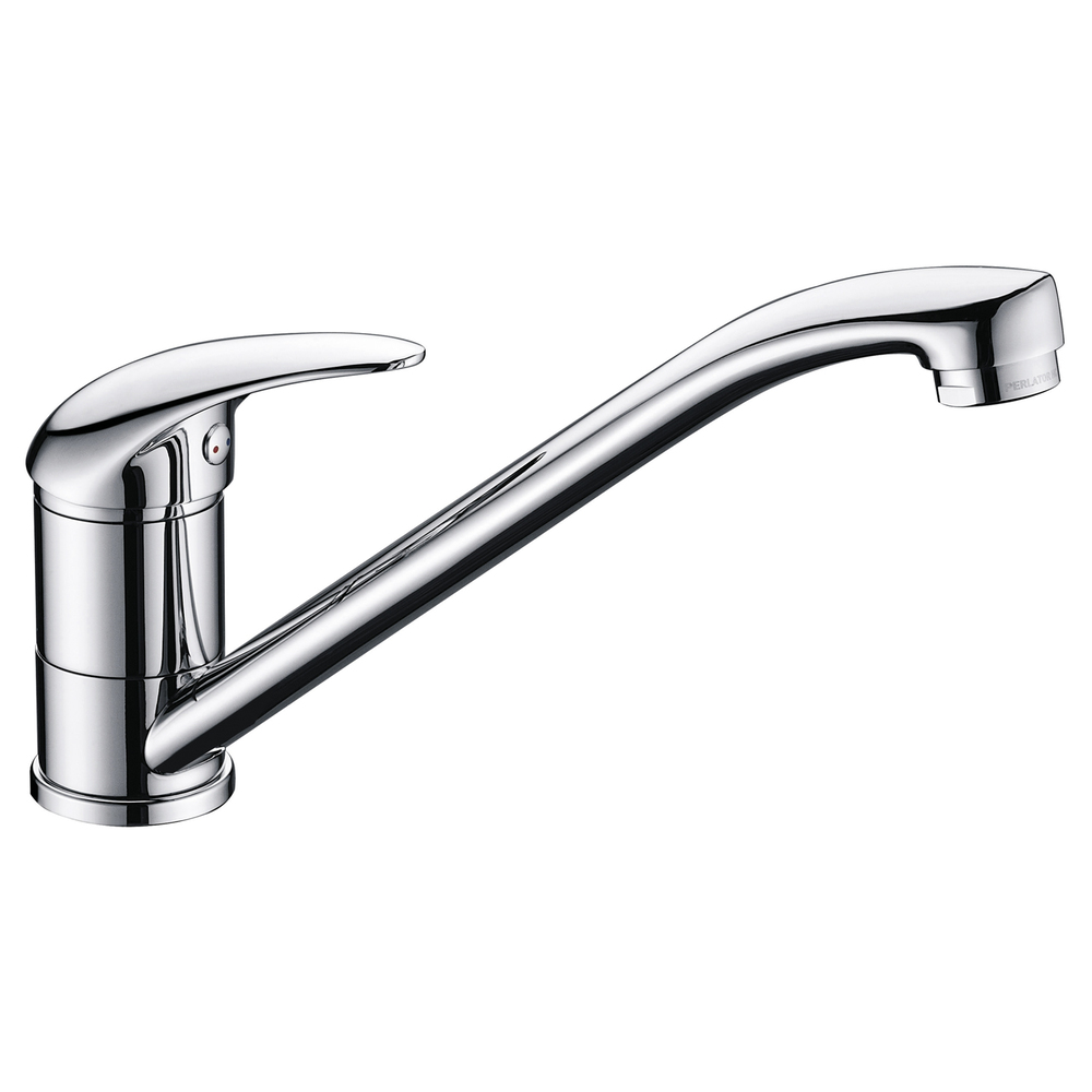 original-24426.jpg Смеситель для кухни WasserKraft Isen хром однорычажный (2607) — изображение 1