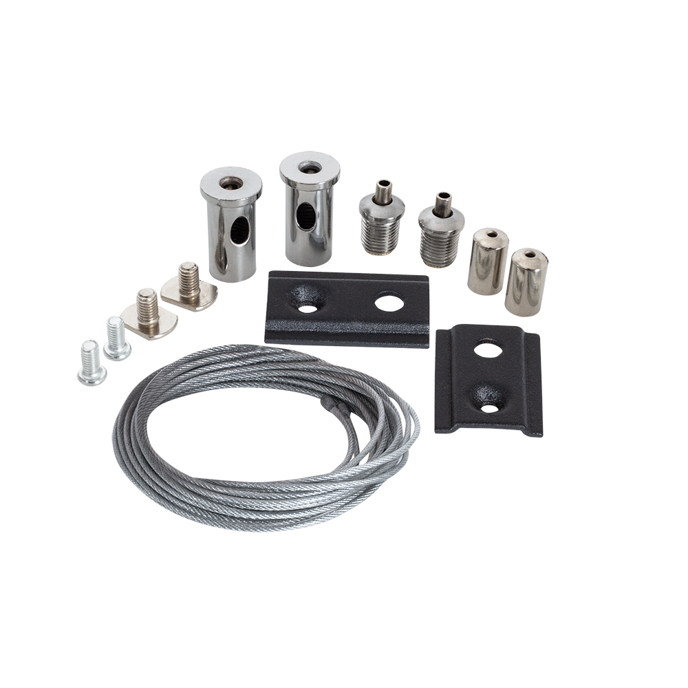 original-24511.jpg Подвес для магнитного шинопровода Arte Lamp Expert 2 м серебро (A571006) — изображение 1