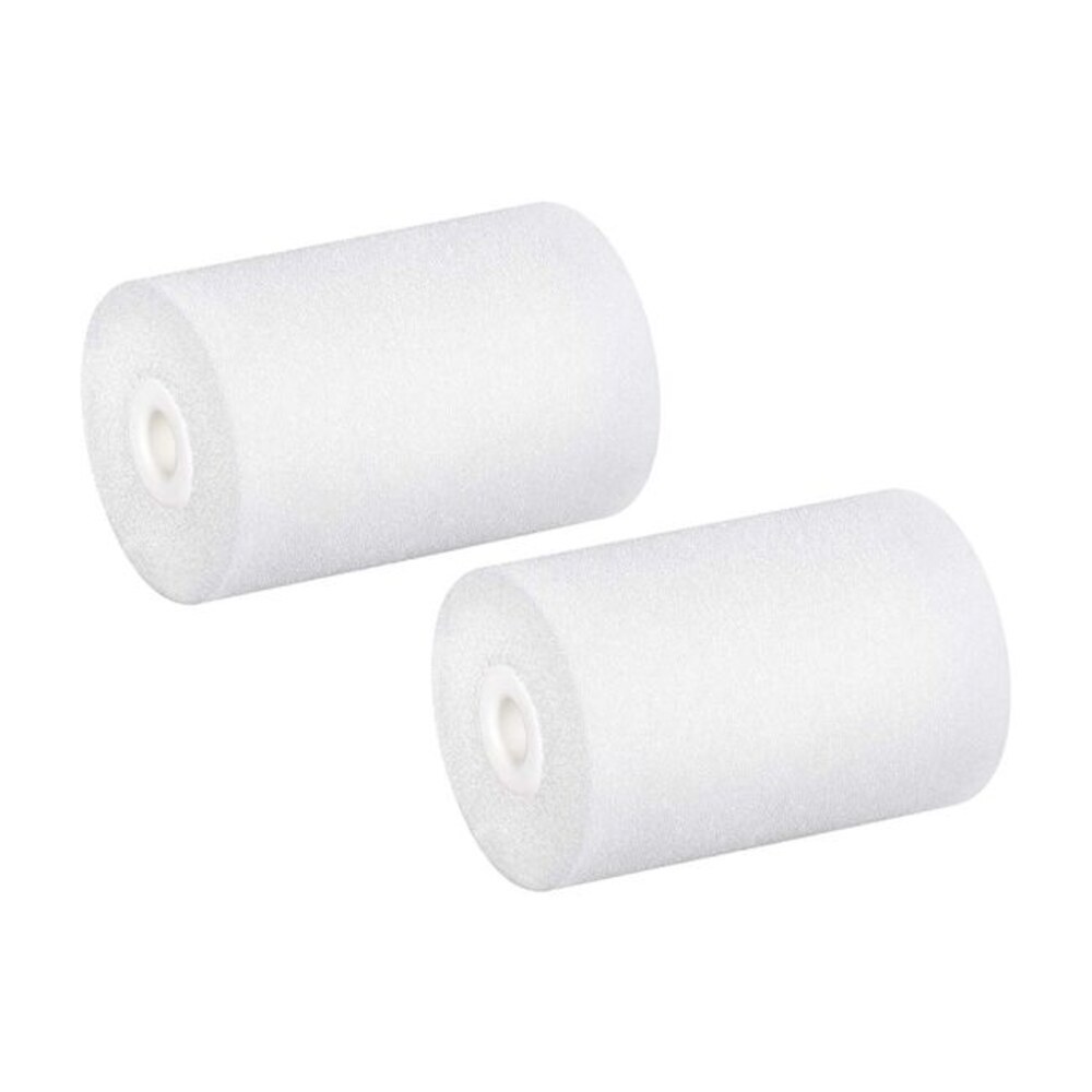 original-24588.jpg Валик поролон 50 мм d35 мм для алкидной основы без ручки Color Expert (2 шт.) — изображение 1