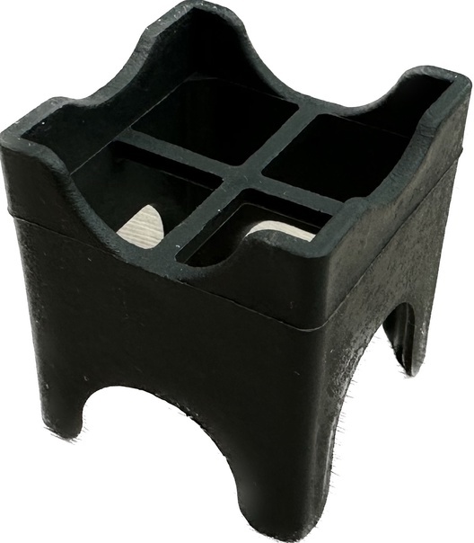 original-24617.jpg Фиксатор для арматуры горизонтальный Малый кубик слой 20/25/30/35 мм d4-18 мм (500 шт.) — изображение 1