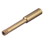 Коронка алмазная Практика (035-028) по керамограниту d8 мм