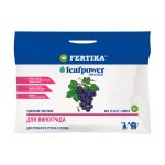 Удобрение минеральное сухое для винограда гранулированное Leaf Power Fertika 50 г