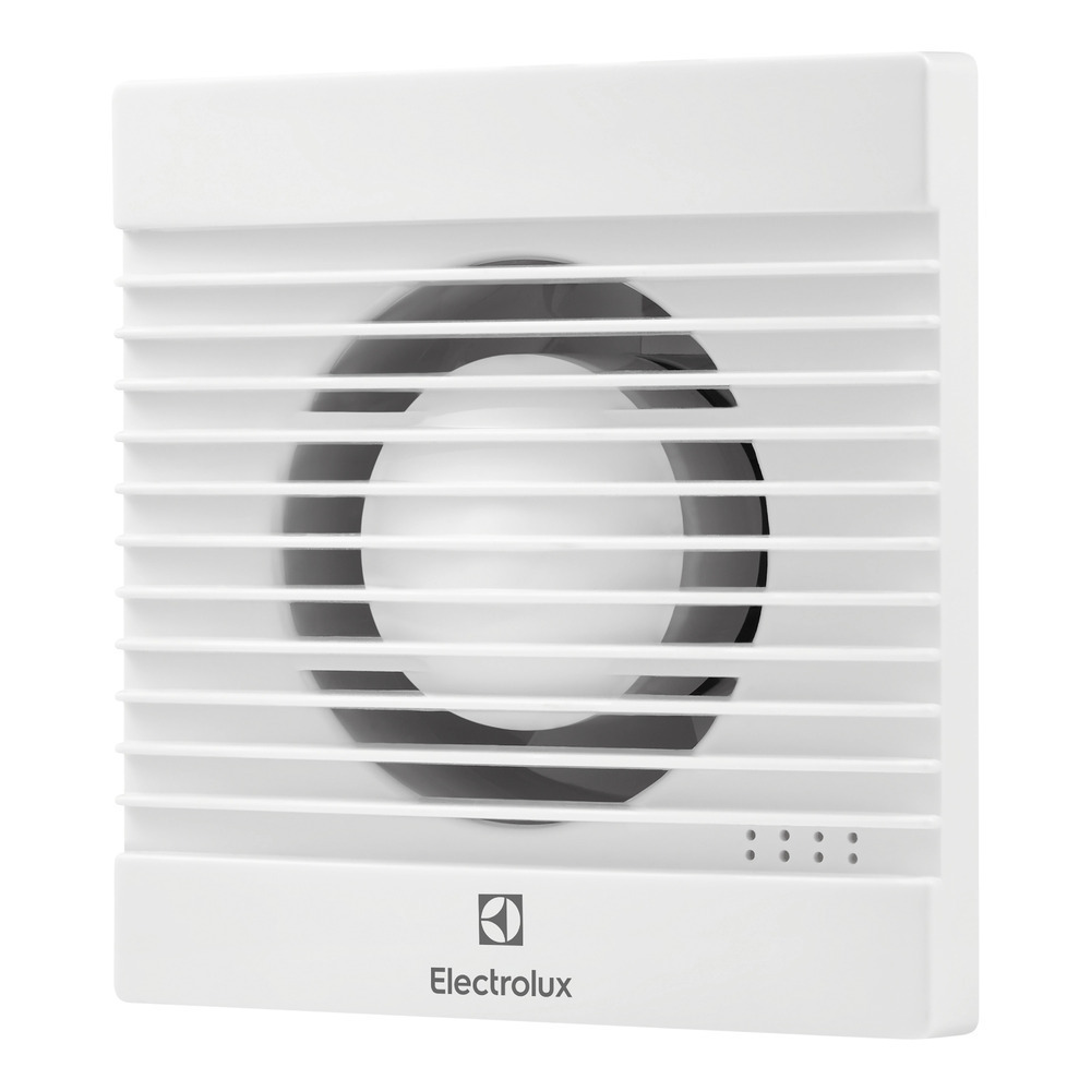 original-24771.jpg Вентилятор осевой Electrolux Basic EAFB-100 с обратным клапаном 158х158 мм d100 мм белый — изображение 1