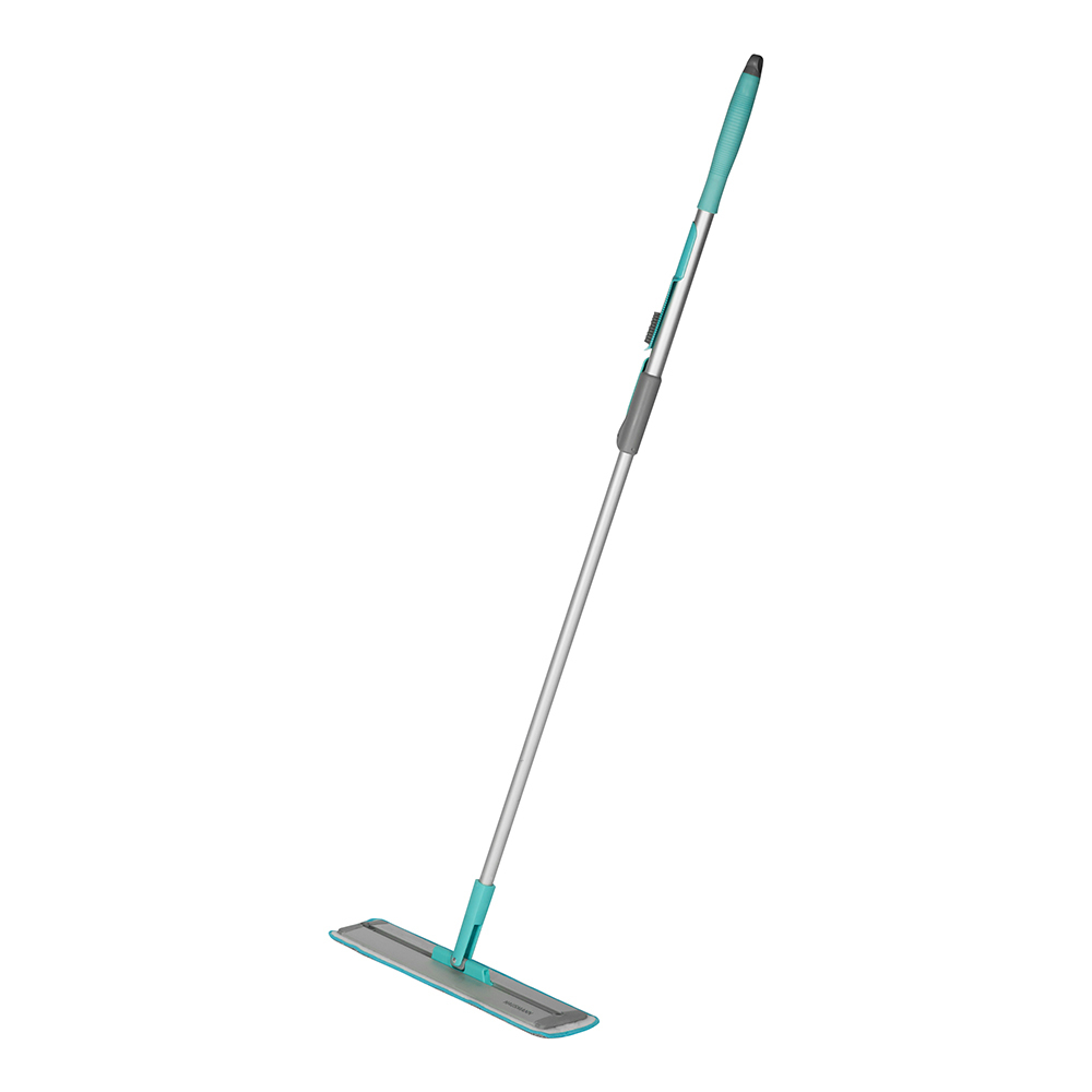 original-24834.jpg Швабра для пола 1110 мм Hausmann Cosmic Home микрофибра с телескопической ручкой — изображение 1