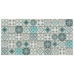 Панель ПВХ 964х484х3 мм цифровая печать Grace восточный витраж 0,47 кв.м