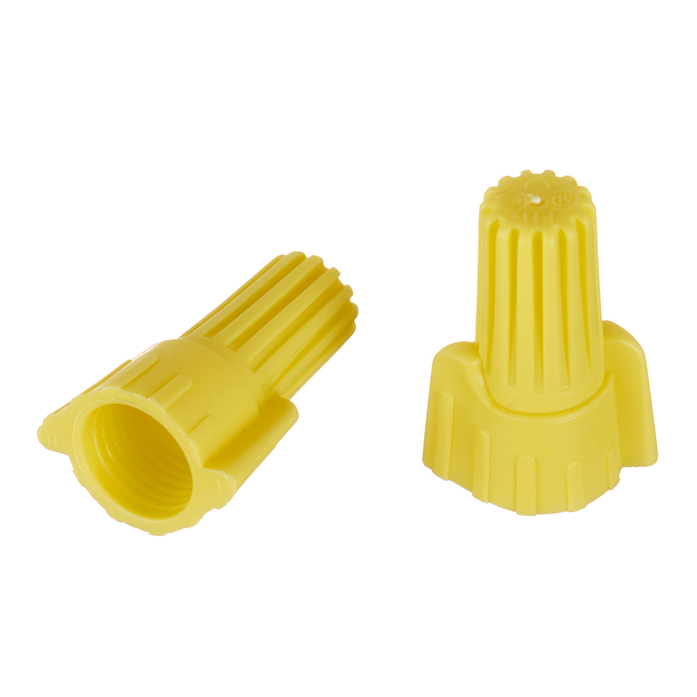 original-24934.jpg Скрутка для кабеля EKF PROxima СИЗ-Л7 3-8,5 кв. мм усиленная с битой в комплекте (100 шт.) — изображение 1