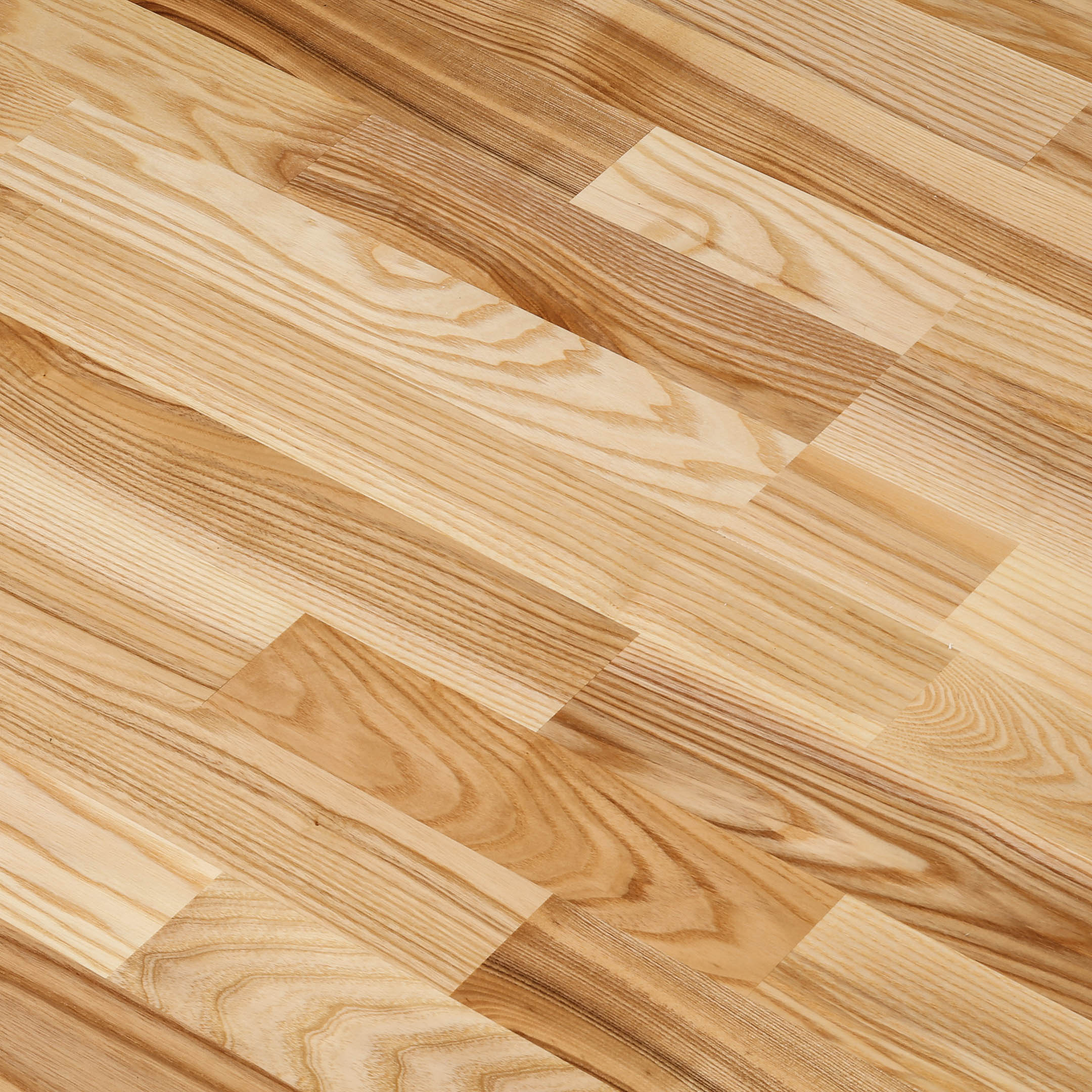 original-24939.jpg Паркетная доска FocusFloor ясень натуральный 1,678 кв.м 14 мм трехполосная — изображение 1