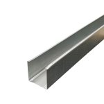 Профиль стоечный Vetonit (Gyproc) Стандарт 75х50 мм 3 м 0,60 мм