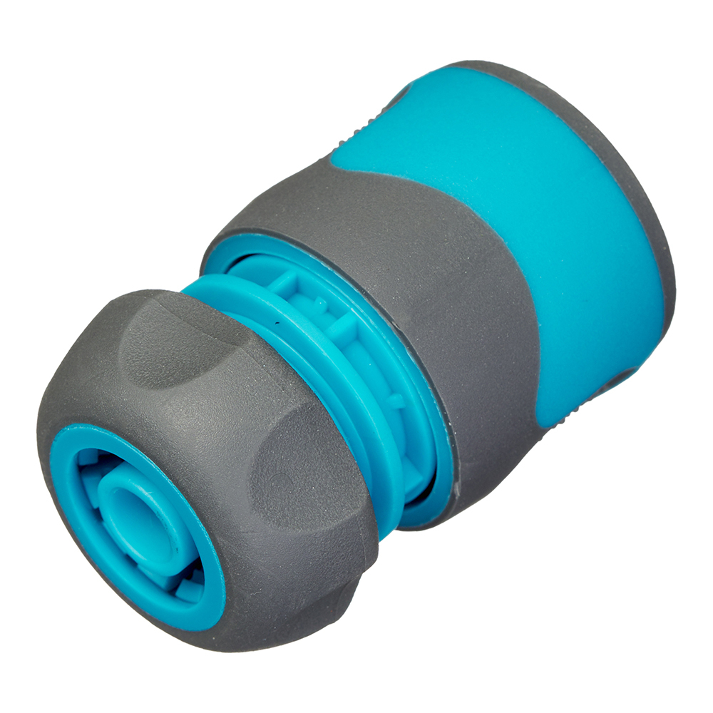 original-25068.jpg Коннектор 1/2 для шланга Plantic Light полипропиленовый (39370-01) — изображение 1