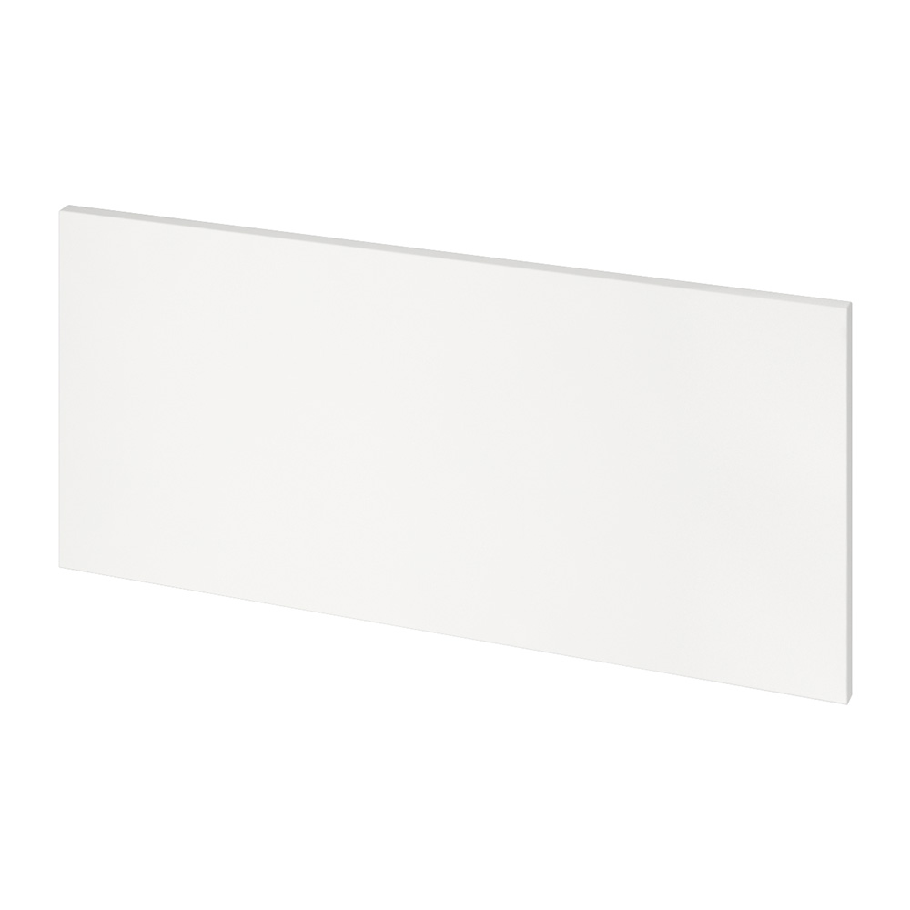 original-25094.jpg Фасад для шкафа белый снег поры дерева 796х356х18 мм — изображение 1