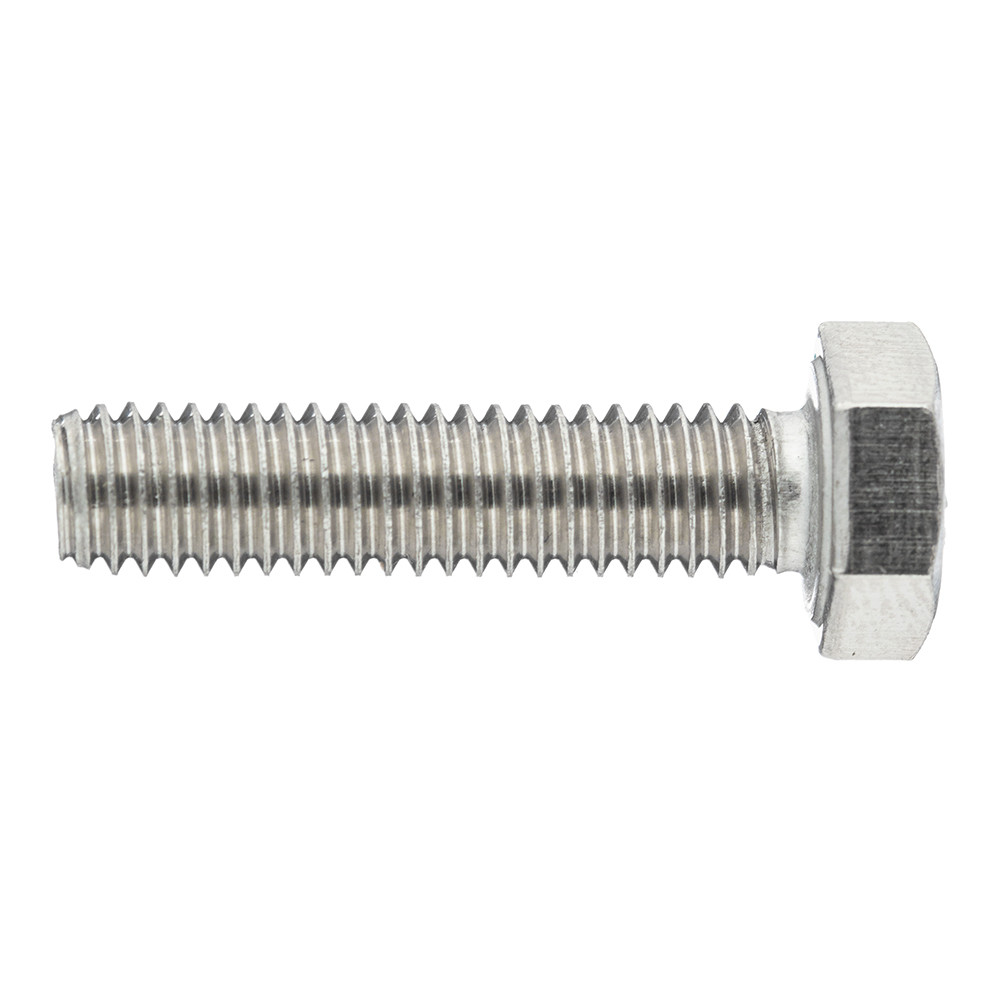 original-25097.jpg Болт нержавеющая сталь M6x25 мм DIN 933 (6 шт.) — изображение 1