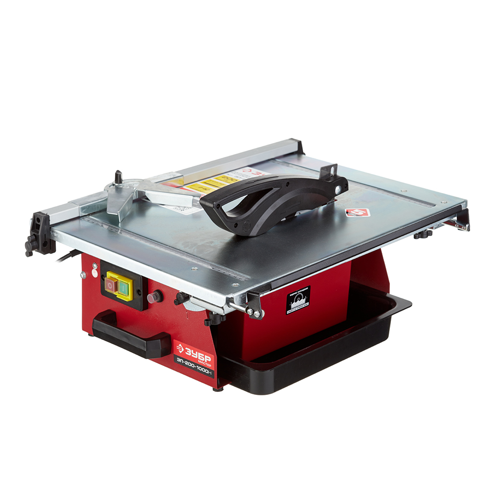 original-25123.jpg Плиткорез электрический Зубр ЭП-200-1000Н 1000 Вт 200 мм — изображение 1