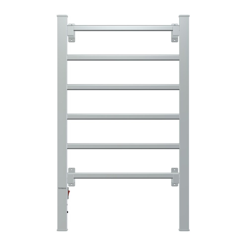 original-25165.jpg Полотенцесушитель электрический Termax Ida 950х530 мм 100 Вт серый — изображение 1