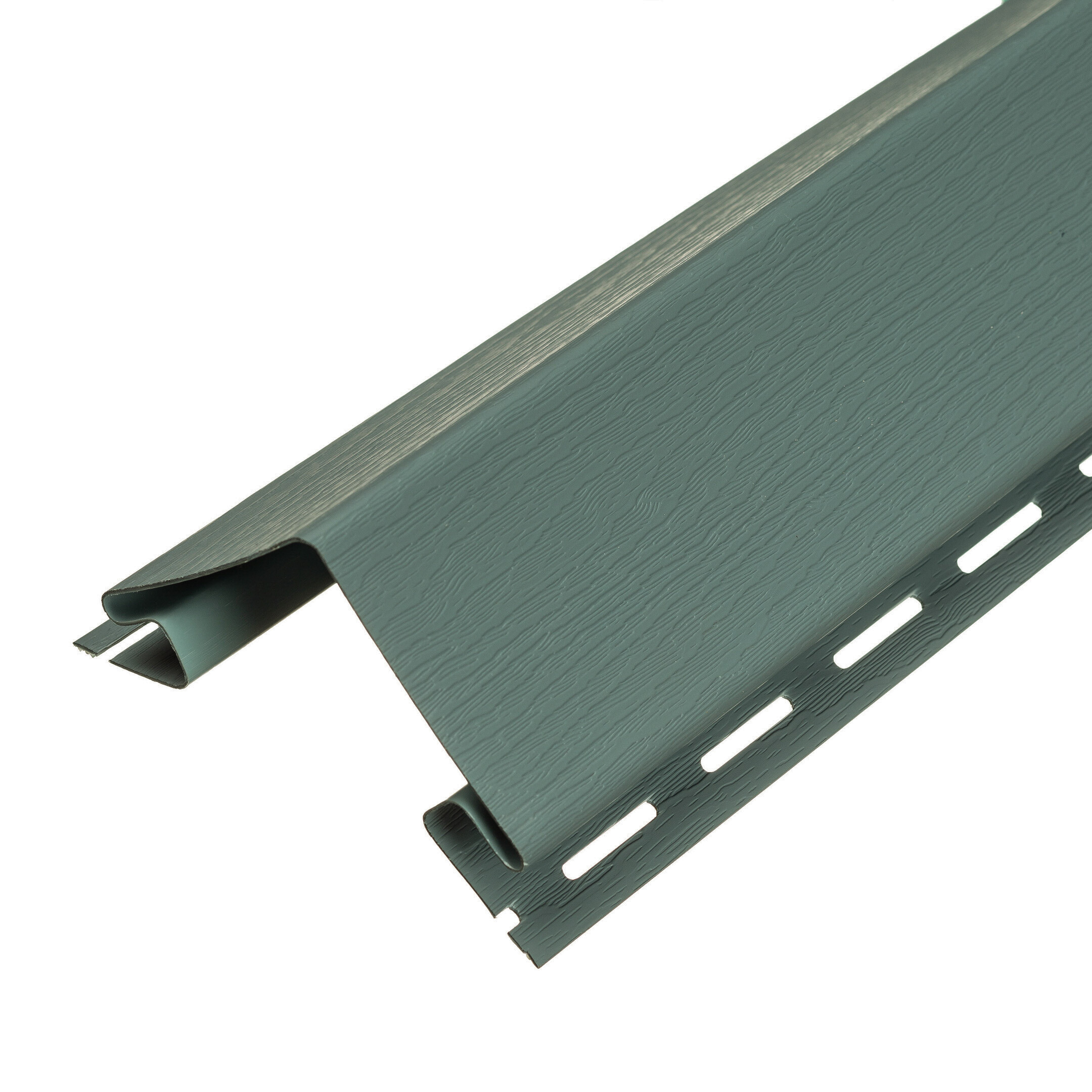 original-25191.jpg Угол наружный Альта-Профиль 3000 мм серо-голубой — изображение 1