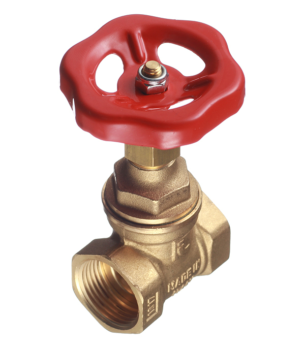 original-25198.jpg Задвижка клиновая латунный 3/4 ВР(г) х 3/4 ВР(г) вентиль — изображение 1