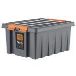 Контейнер для хранения Rox Box PRO 195х300х415 мм 16 л с крышкой