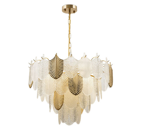 original-25259.jpg Люстра подвесная Freya Hloya E14 540 Вт 36 кв.м (FR5143PL-09G) — изображение 1