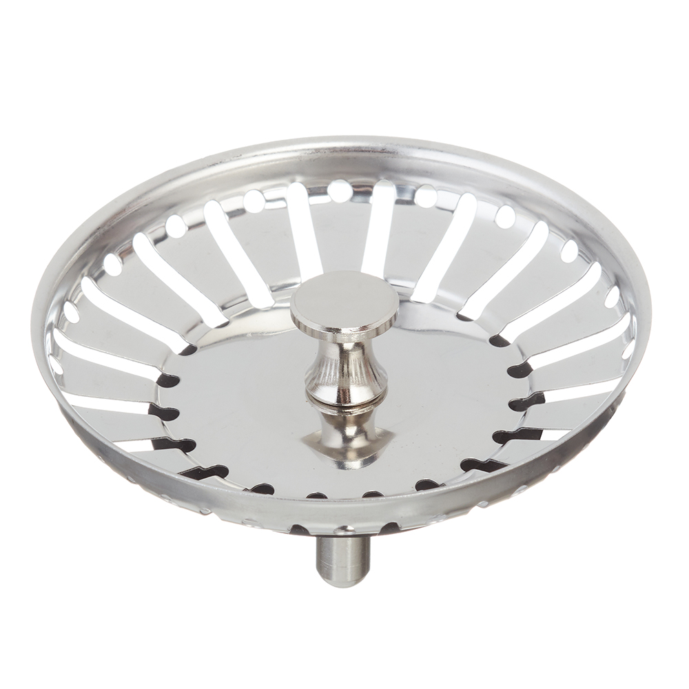 original-25268.jpg Фильтр пробка для выпуска d114 мм Wirquin нержавеющая сталь (30986451) — изображение 1