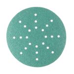 Диск шлифовальный Sunmight Film L312T d225 мм P40 на липучку пленочная основа (5 шт.) (53503R)