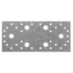 Пластина крепежная оцинкованная 200х90х2.0 мм