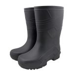 Сапоги EVA мужские размер 42-43 темно-серые / темно-зеленые Викинг (СП-400)