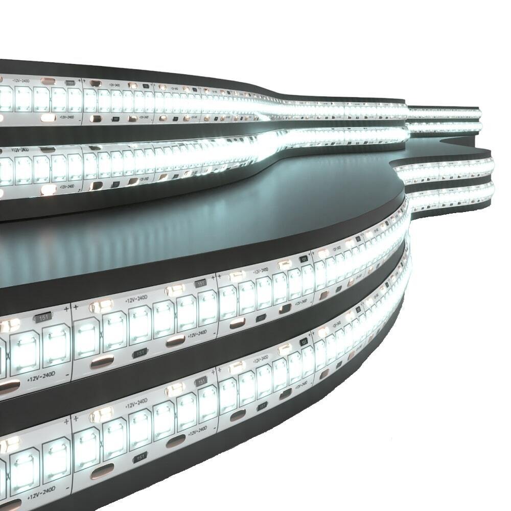 original-25372.jpg Лента светодиодная SMD 2835 6500К 12 В 16 Вт/м 5 м IP65 Elektrostandard (a052989) — изображение 1