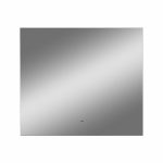 Зеркало с подсветкой прямоугольное 90х70 см бесконтактный сенсор Continent Talamo Led (ЗЛП4774)