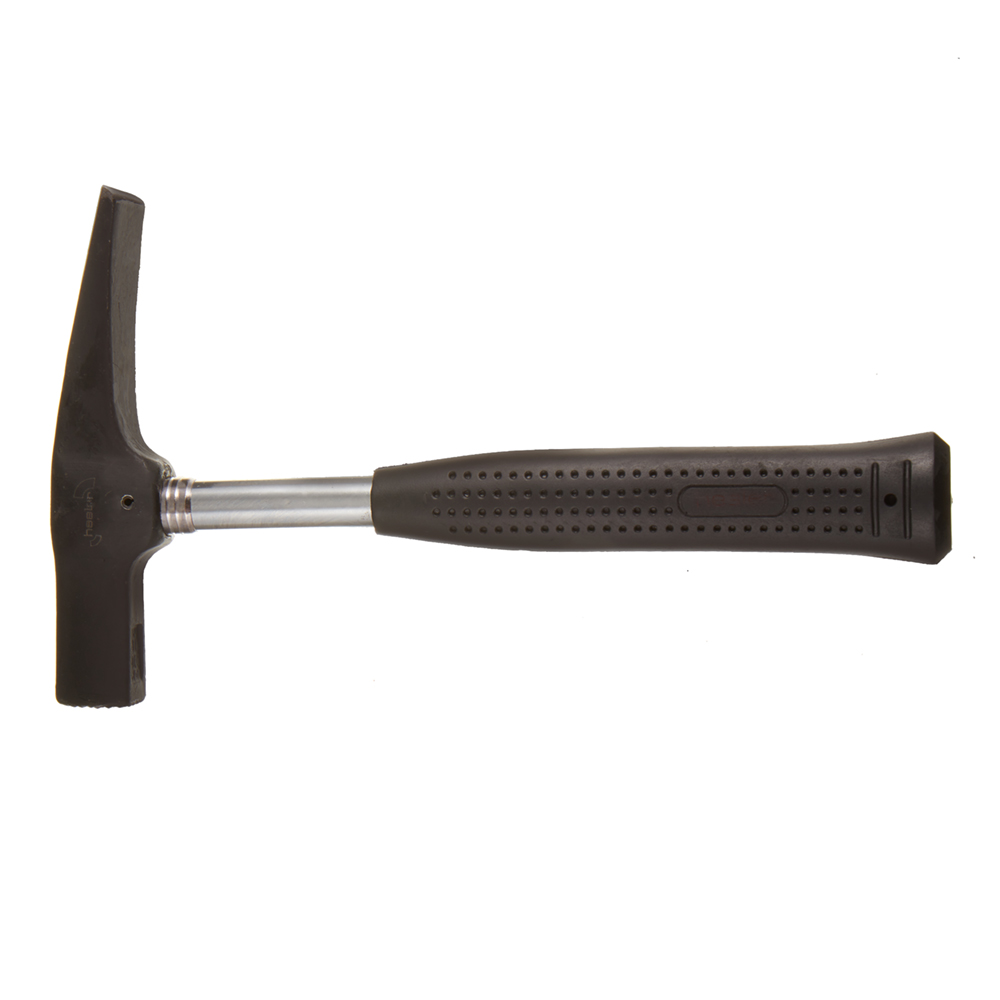 original-25433.jpg Молоток каменщика Hesler 600 г металлическая ручка (6817020/44526/BH04-600) — изображение 1