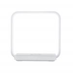 Лампа настольная светодиодная 4200К 4 Вт с беспроводной зарядкой Eurosvet Frame (85985)