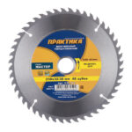 Диск пильный по дереву Практика 250х32/30х2,9 мм 48 зубьев (030-504)