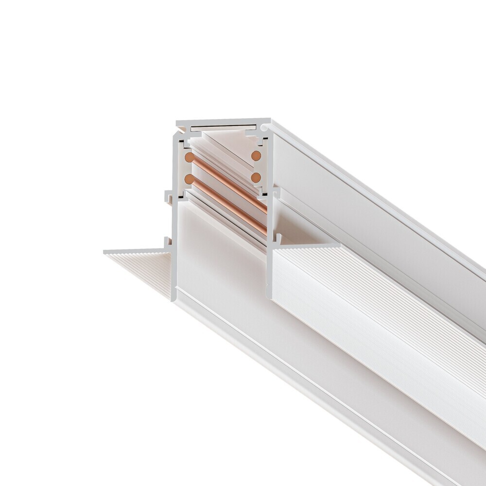 original-25510.jpg Шинопровод магнитный Arte Lamp Linea 1 м белый (A470133) — изображение 1