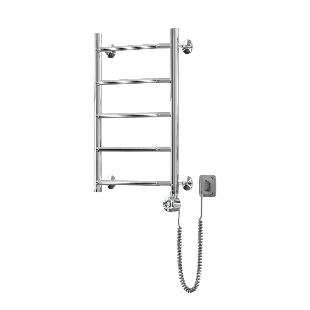 original-25584.jpg Полотенцесушитель электрический MyFrea MyParis 600х400 мм 300 Вт с терморегулятором хром — изображение 1