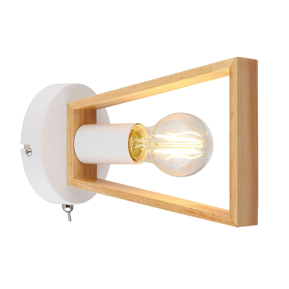 original-25601.jpg Бра Arte Lamp Brussels E27 60 Вт 220 В белое IP20 (A8030AP-1WH) — изображение 1