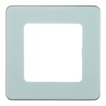 Рамка Legrand Inspiria одноместная мятная (673935)
