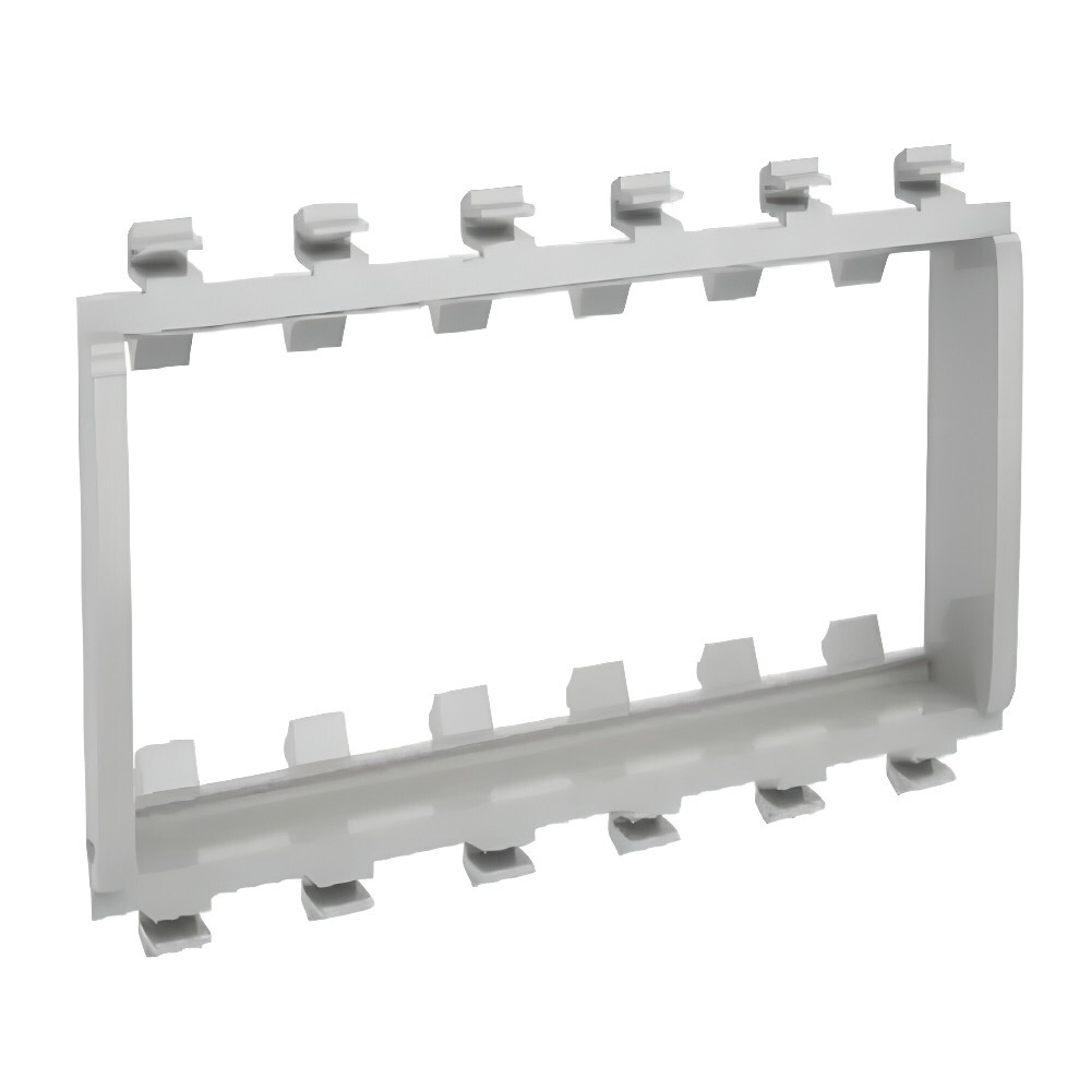 original-25612.jpg Каркас для кабель-канала DKC Viva серый 6 модулей (2301772) — изображение 1